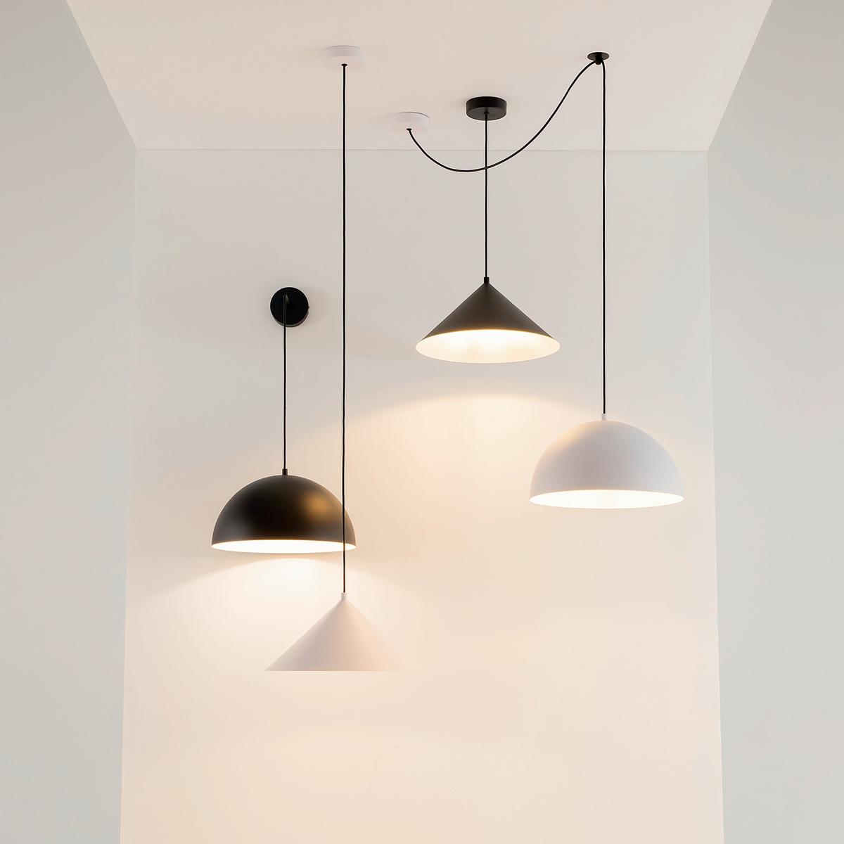 Pendelleuchte Mod167pl-01w - Weiss, Design, Metall (35/318cm) - MAYTONI
