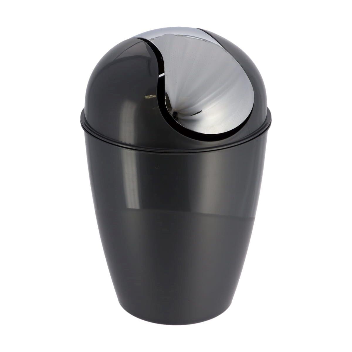 Coș de gunoi Conic, cca. 5,6L - Basics (21,5/33cm)