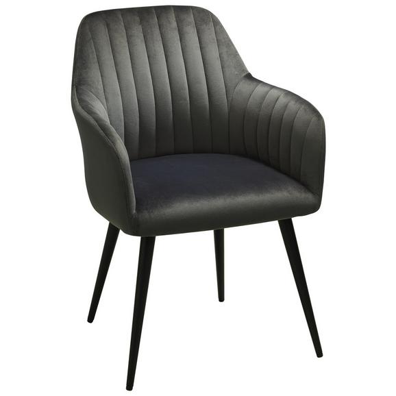 Stuhl In Grau Online Bestellen