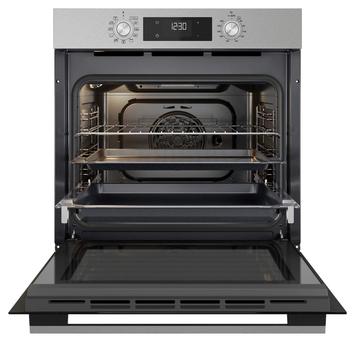 Beépíthető Sütő Omk58cu1sx - Modern (59,5/59,5/55,1cm) - Whirlpool