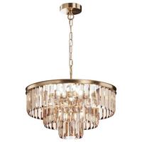 Pendelleuchte Revero Goldfarben max. 40 Watt - Goldfarben, Basics, Glas/Metall (50/40/50cm) - MAYTONI