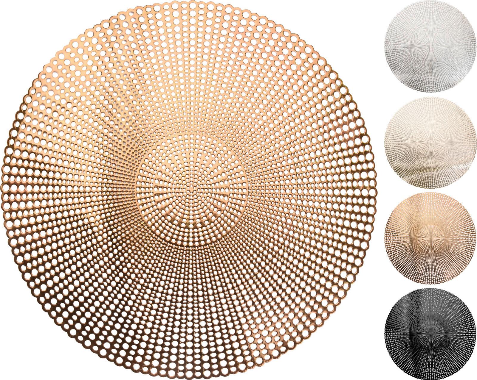 Tányéralátét Brokát Design - Basics, műanyag (41cm)