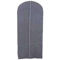 Kleidersack Kläck in Grau - Grau, Konventionell, Textil (60/135cm) - Mömax