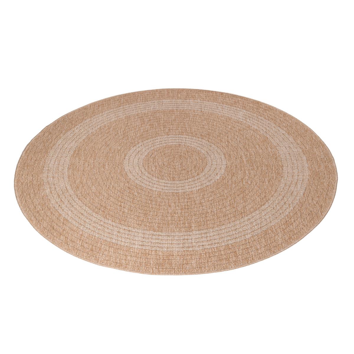 Preproga Za Zunanjo Uporabo Comilla, Bež, 80cm - bež, Basics, tekstil (80/80cm) - Novel