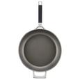 Bratpfanne Rösle - Silberfarben, KONVENTIONELL, Metall (59/33,5/10cm) - RÖSLE