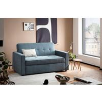 Sofa Na Razvlačenje Haze - boje petroleja, Trend (162/90/89cm) - Modern Living