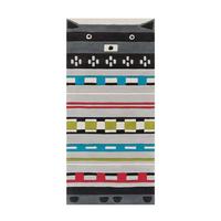 KINDERTEPPICH JOY 4174 MULTI COON 75 X 160 - Multicolor, Design, Textil (75/160cm) - Kayoom