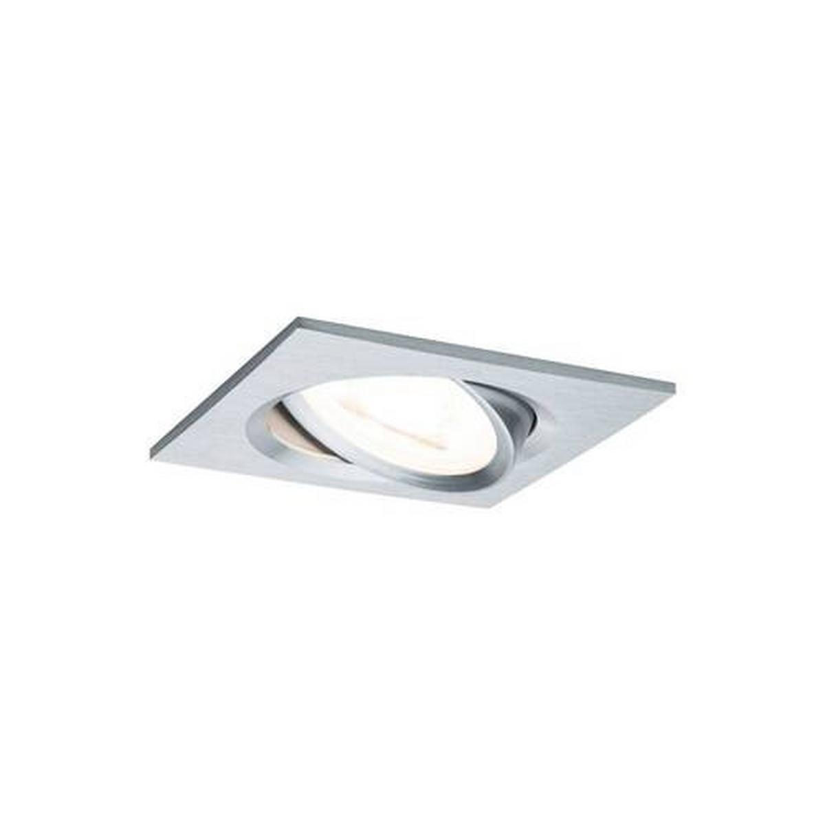 Deckenleuchte Nova max. 6,5 Watt, 3-teilig - Basics (8,4cm) - Paulmann