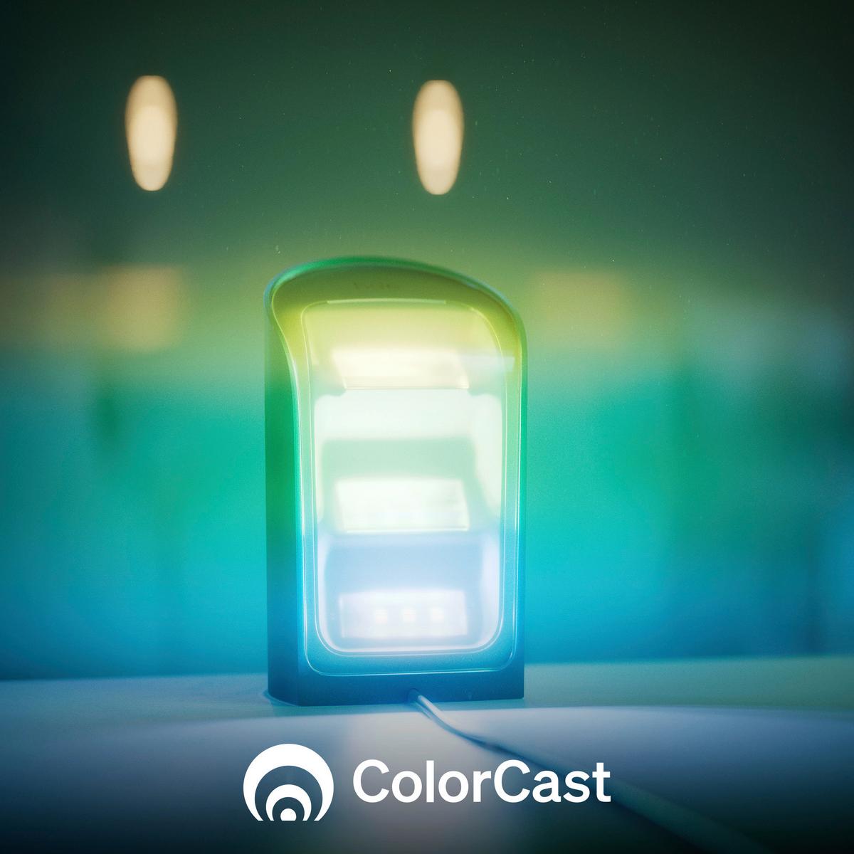 LAMPA STOŁOWA LED HUE PLAY WALL WASHER 2-PACK BL - czarny, Design, metal (7,6/15,7/9,1cm)