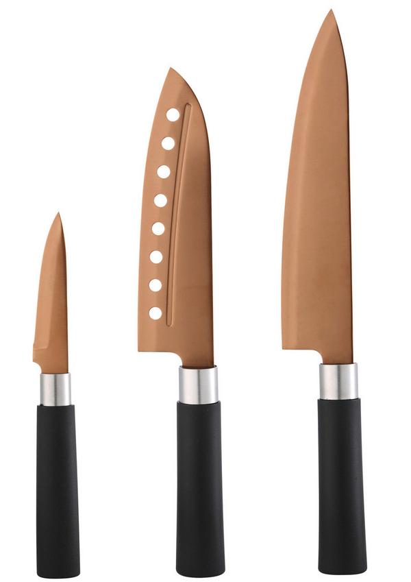 Messerset in Kupfer - Jetzt Online bestellen