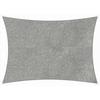 Sonnensegel Teneriffa Rechteck ca.360x0,5x500cm Silberfarben - Silberfarben, Basics, Textil (360/0,5/500cm) - Schneider