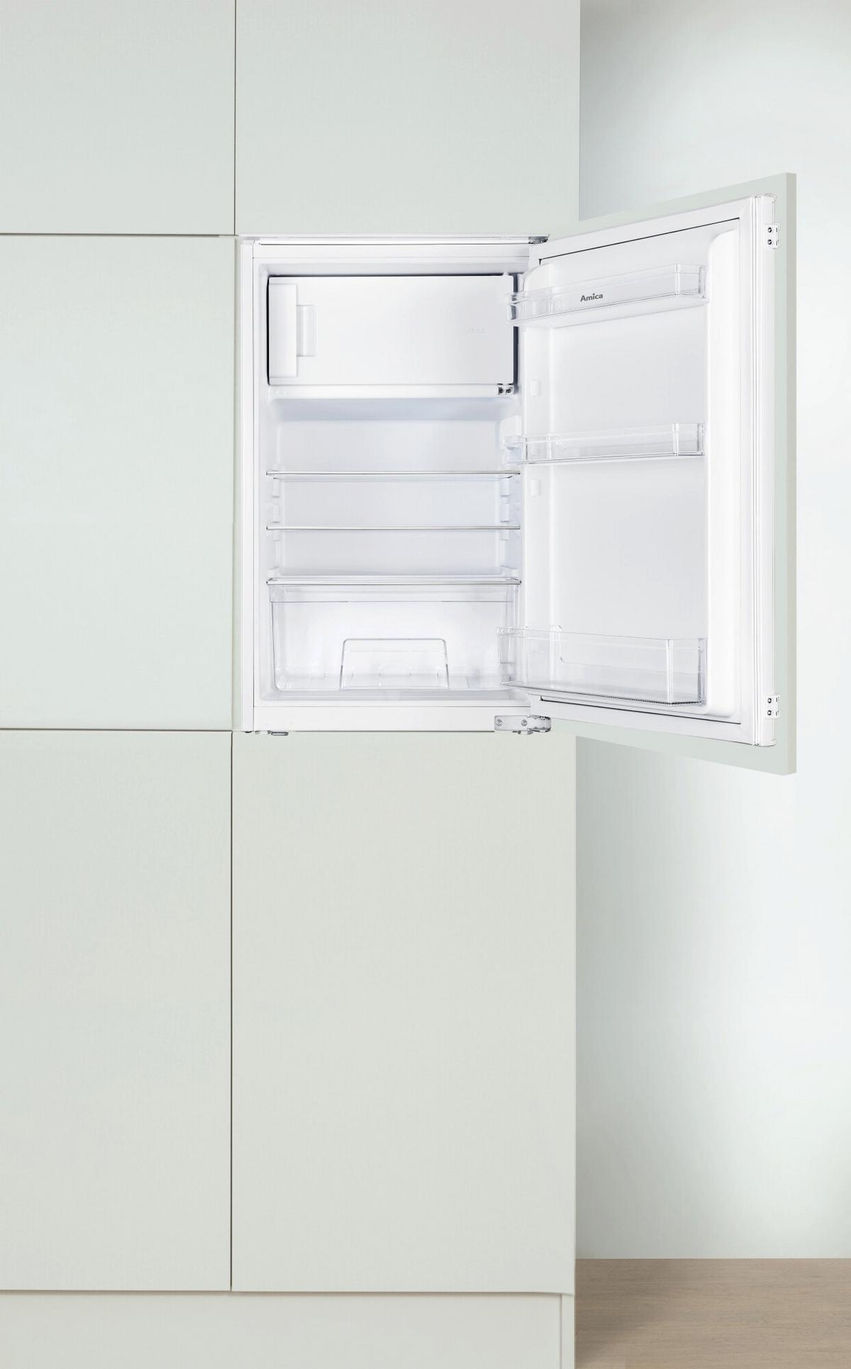 Kühl-Gefrier-Kombination EKS16171 - Weiß, MODERN (54/87,1/54cm) - Amica