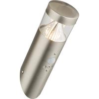 LED-Außenleuchte Fosca max. 7 Watt - Klar, Basics, Kunststoff/Metall (8/24cm) - Globo