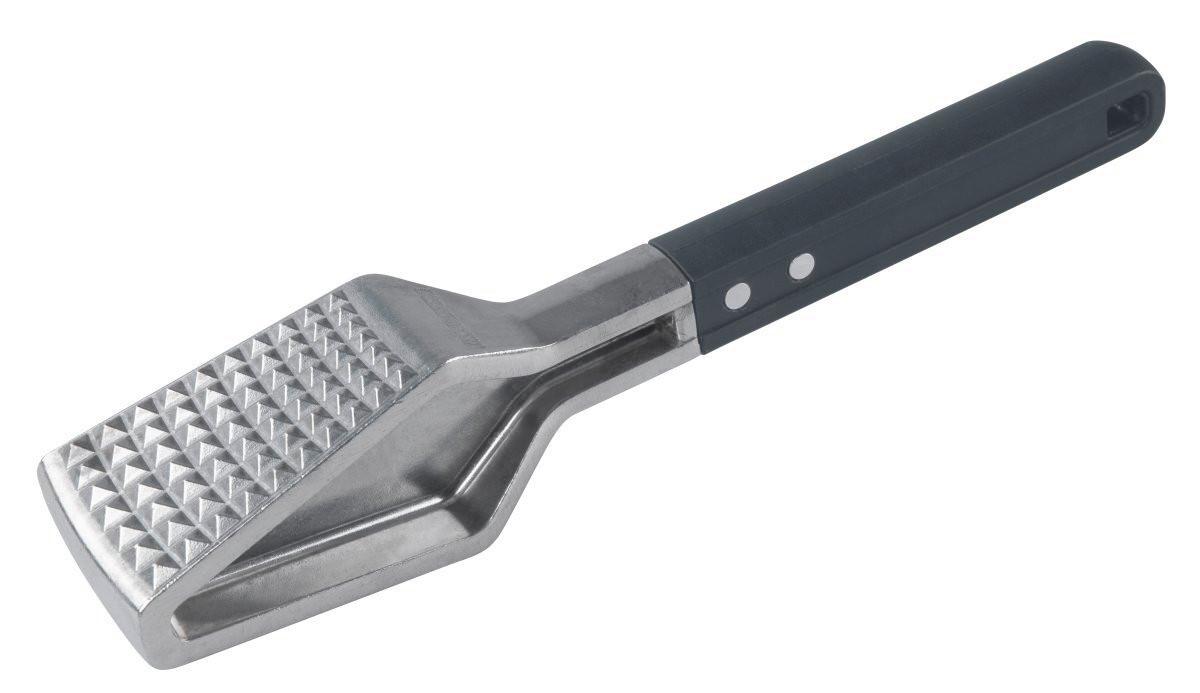 Bătător de carne Statement - gri închis, metal (27cm) - Fackelmann