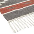 Teppich Kelim Aladin ca.80x150cm - Multicolor, KONVENTIONELL, Textil (80/150cm) - Premium Living