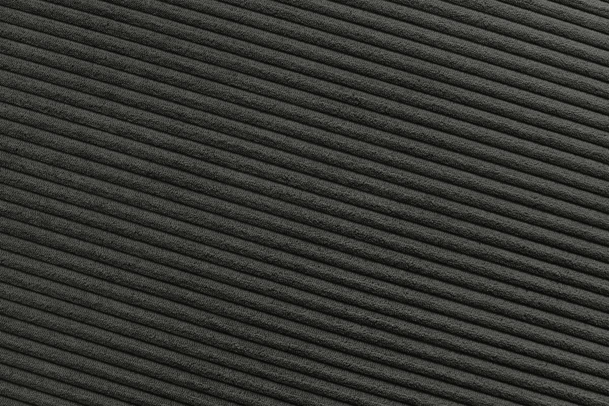 Coltar Kim - negru, Modern, lemn (146/313/160cm) - Modern Living
