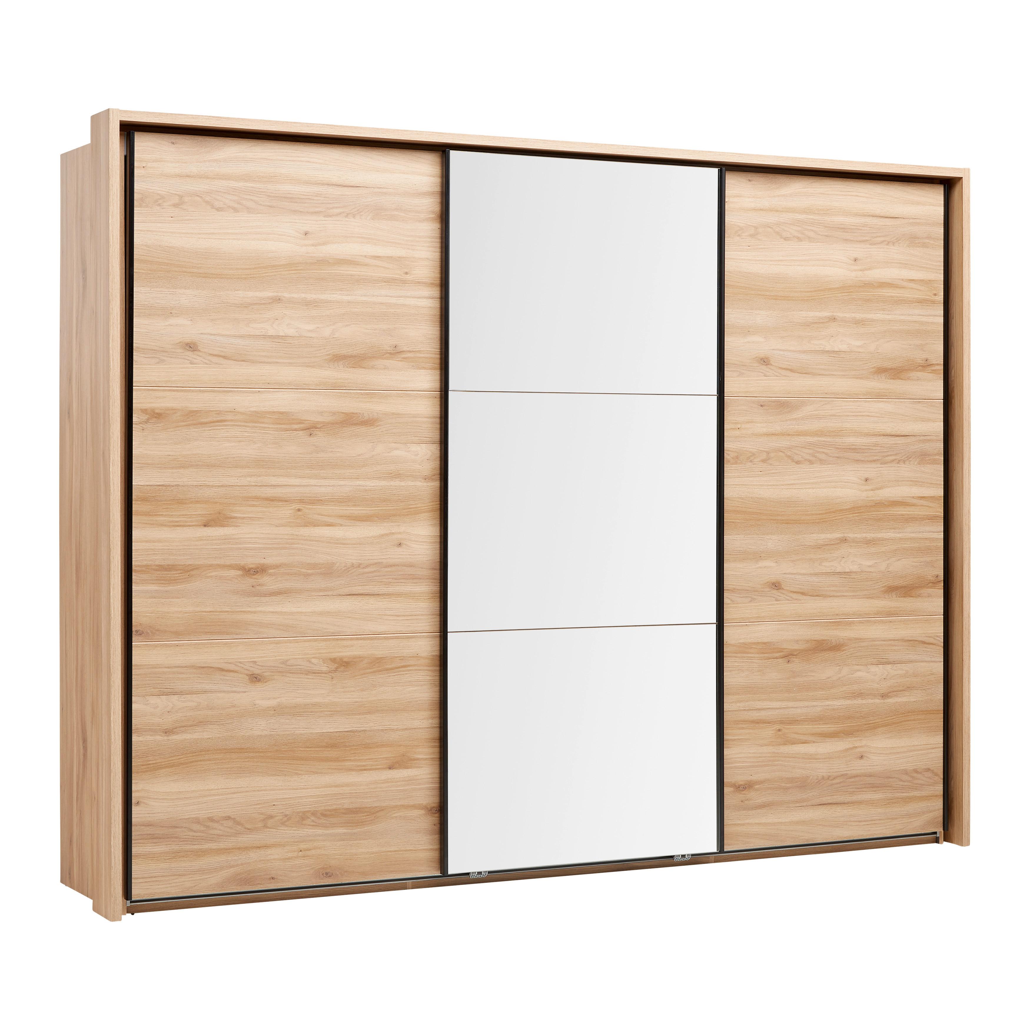 Passepartout Rabina Eichefarben - Eichefarben, KONVENTIONELL, Holzwerkstoff (280/215/17cm) - Mömax