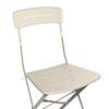 BALKONGMÖBLER SET OLGA - beige, Basics, metall (46/46/84cm) - Mömax