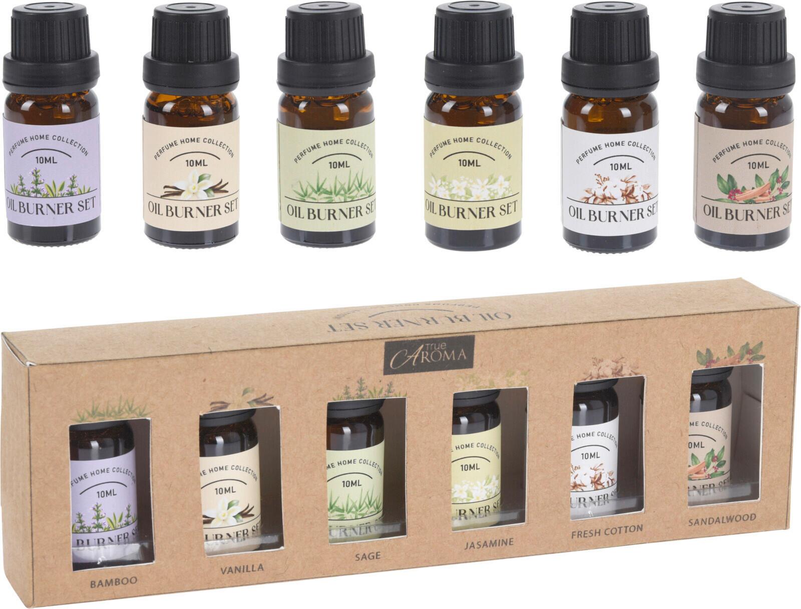 Illóolaj Scents - színes, Üveg (0,06l)