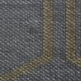 Outdoorteppich Jaques 70x140cm - Taupe/Grau, MODERN, Textil (70/140cm) - MÖMAX modern living