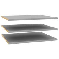Belső Polc Szett Bellevue - szürke, Lifestyle, faalapú anyag (47,8/42/2,2cm)