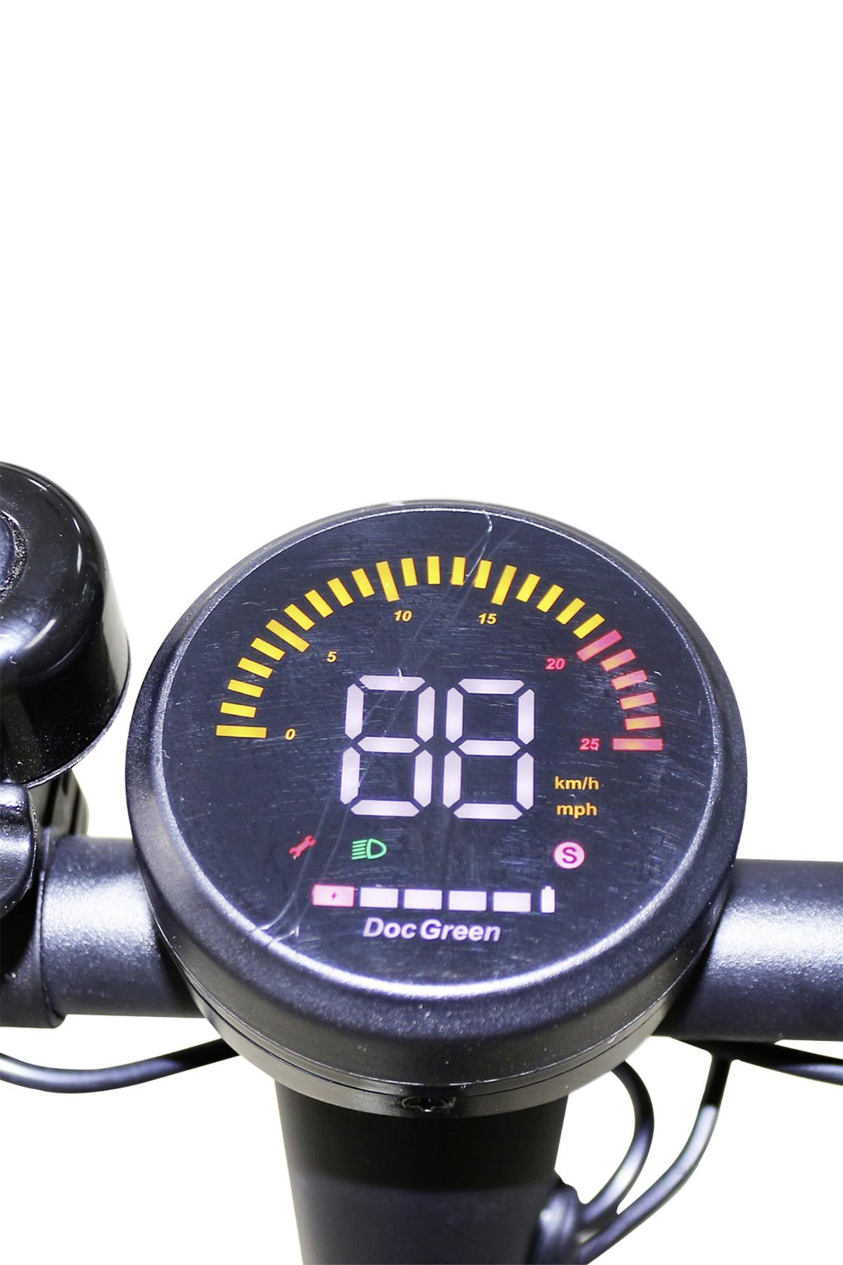 HULAJNOGA ELEKTRYCZNA ESA 800 EKFV SCHWARZ - Konventionell (104,5/42,5/34cm) - Atrigo
