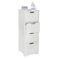 Spodnja Omarica Wl5.183 - bela, Basics, leseni material (30/83/30cm) - MID.YOU