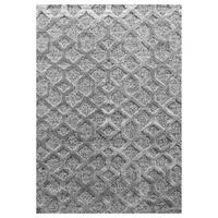 Tekač Salsa, Siva, Ca. 80x250cm - siva, Konvencionalno, tekstil (80/250cm)