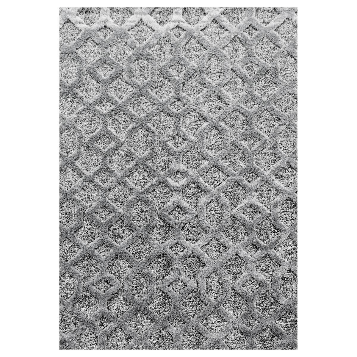 Tekač Salsa, Siva, Ca. 80x250cm - siva, Konvencionalno, tekstil (80/250cm)
