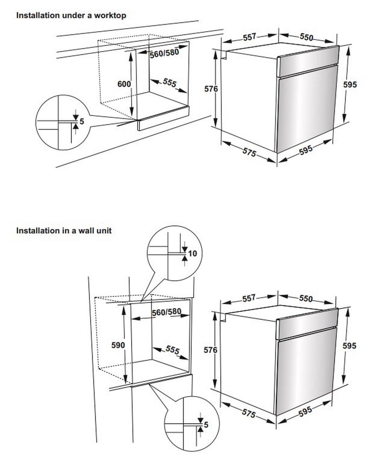 Küchenblock inkl. 4 E-Geräte Flash Schiefergrau - Anthrazit/Titanfarben, MODERN, Holzwerkstoff/Metall (290cm) - Nobilia