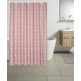 Zavjesa Za Tuš Flamingo - roza, tekstil (180/200cm) - Mömax modern living Zavjesa Za Tuš Flamingo - roza, tekstil (180/200cm) - Mömax modern living