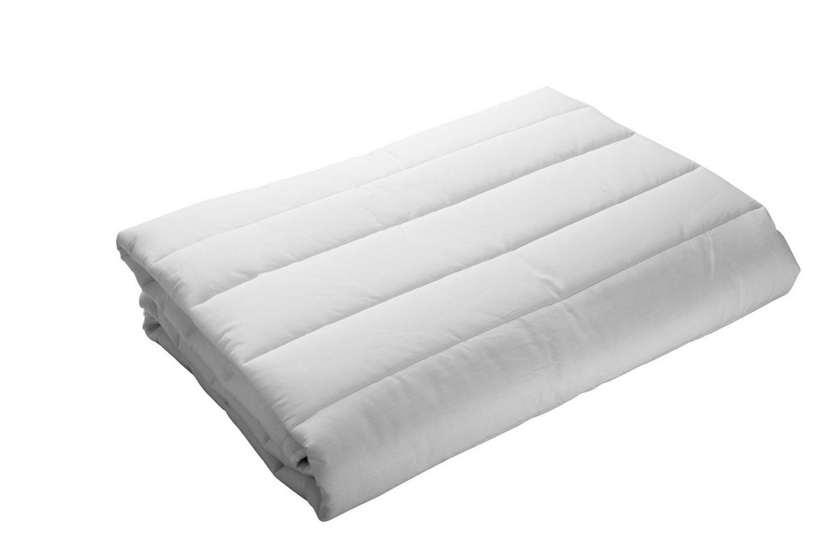 Poplun Tia 200x200cm - Basics, tekstil (200/200cm)