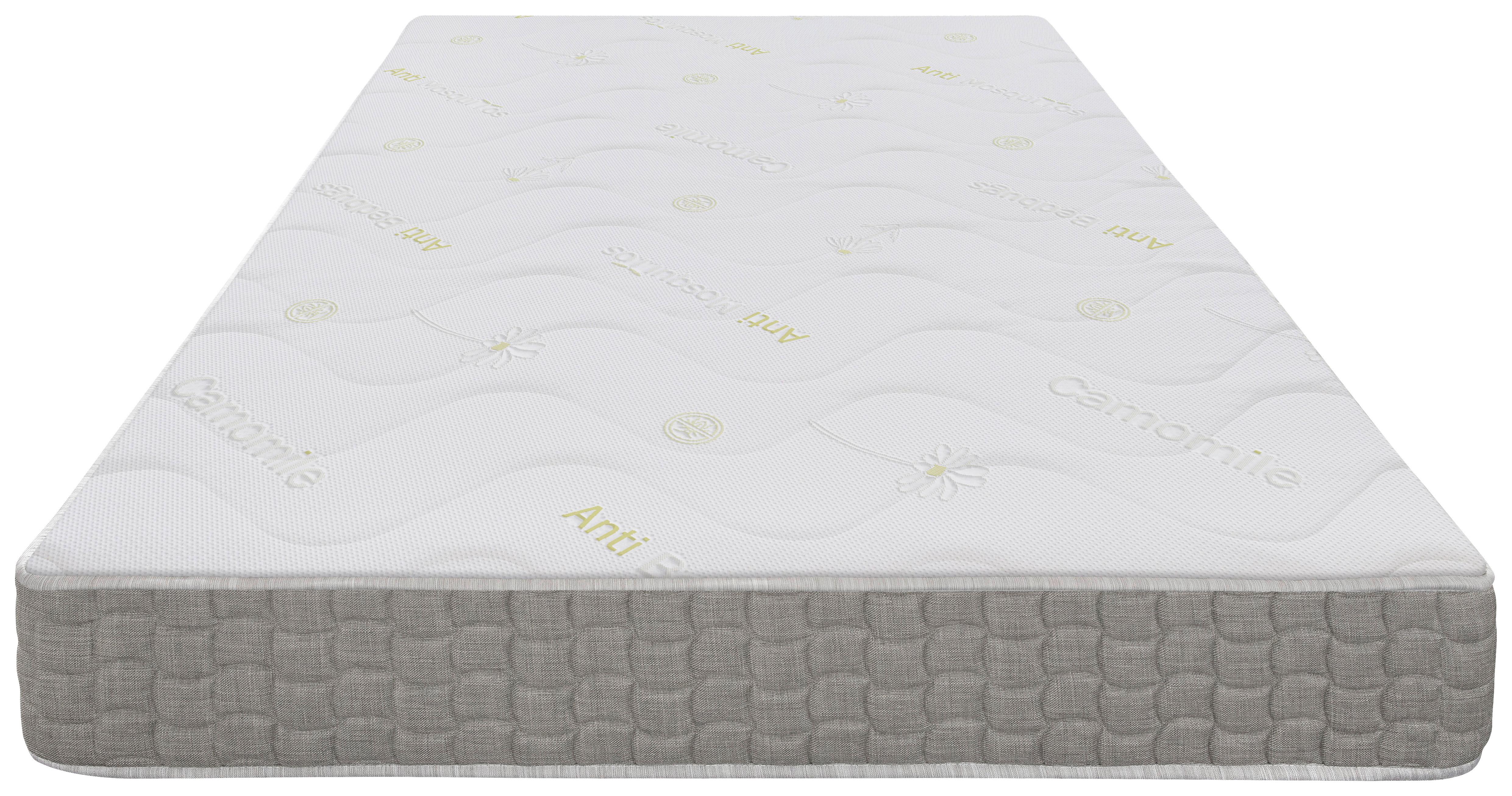 Matrac Latex Coconut Harmony - textil (160/200cm)
