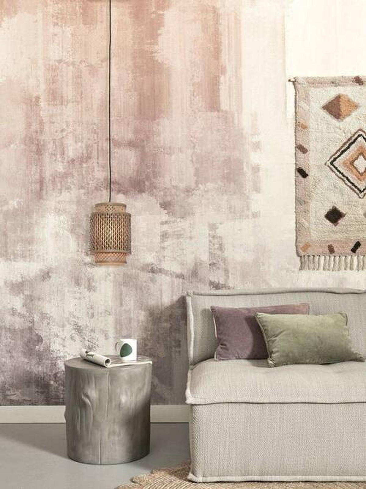 Viseča Svetilka Bhutan, Črna, Bambus - črna/naravne barve, Trend, les (18/25cm) - Good & Mojo