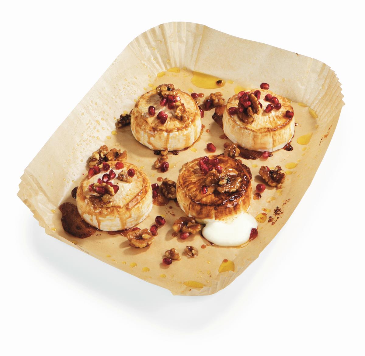 Backpapier Heißluftfritteuse Hellbraun, 100 Stk. - Hellbraun, KONVENTIONELL, Papier (22/14/4,5cm)