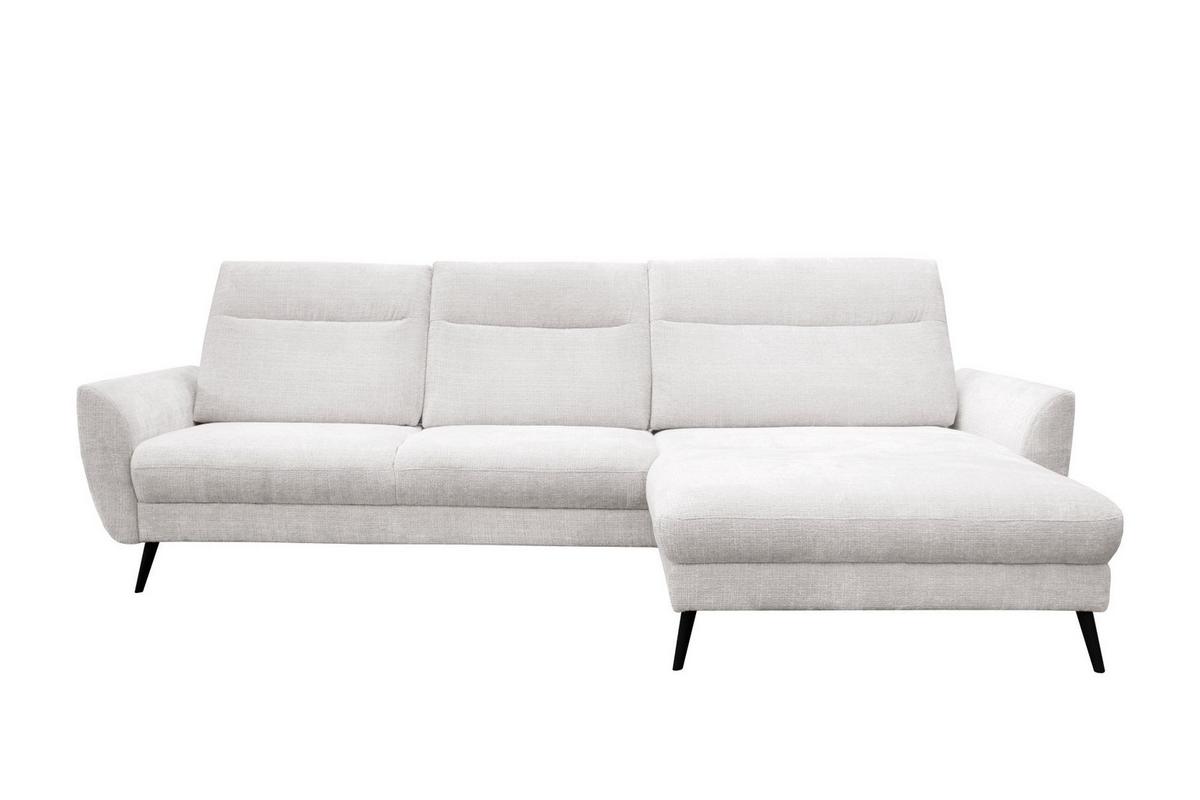 Coltar AMALFI - gri, Modern, carton/metal (300/202cm) - Premium Living