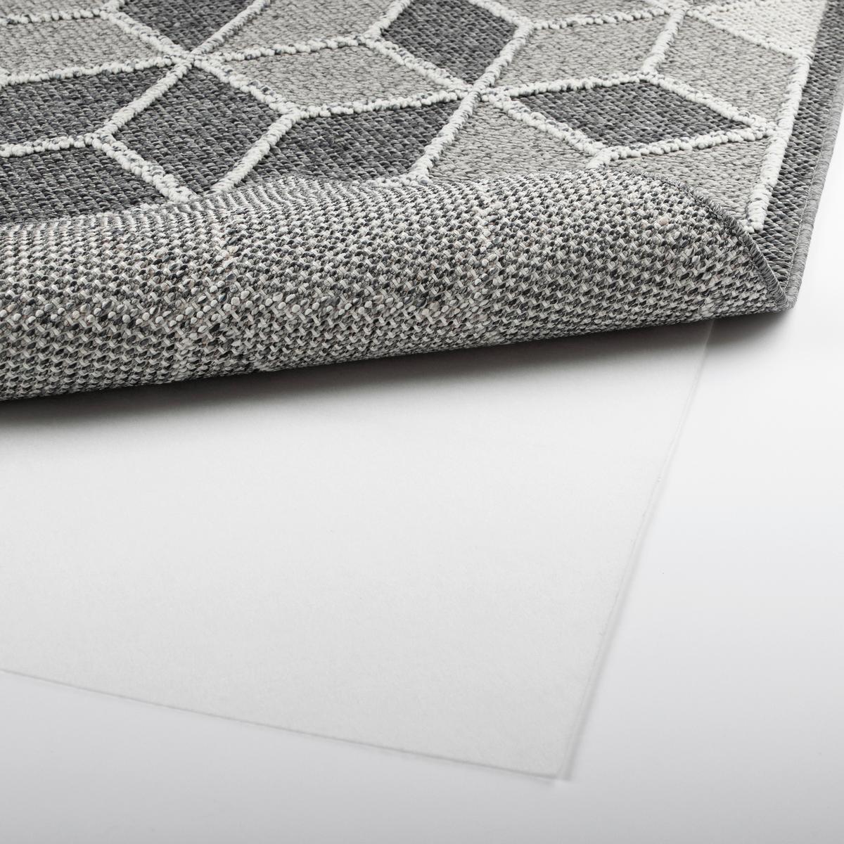 UNTERLAGSMATTE MY SLIP STOP - Creme, Design, Textil (110/160cm) - Novel