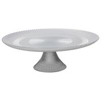 Krožnik Za Torto Natale - Trendi (28/28/9cm) - Tognana