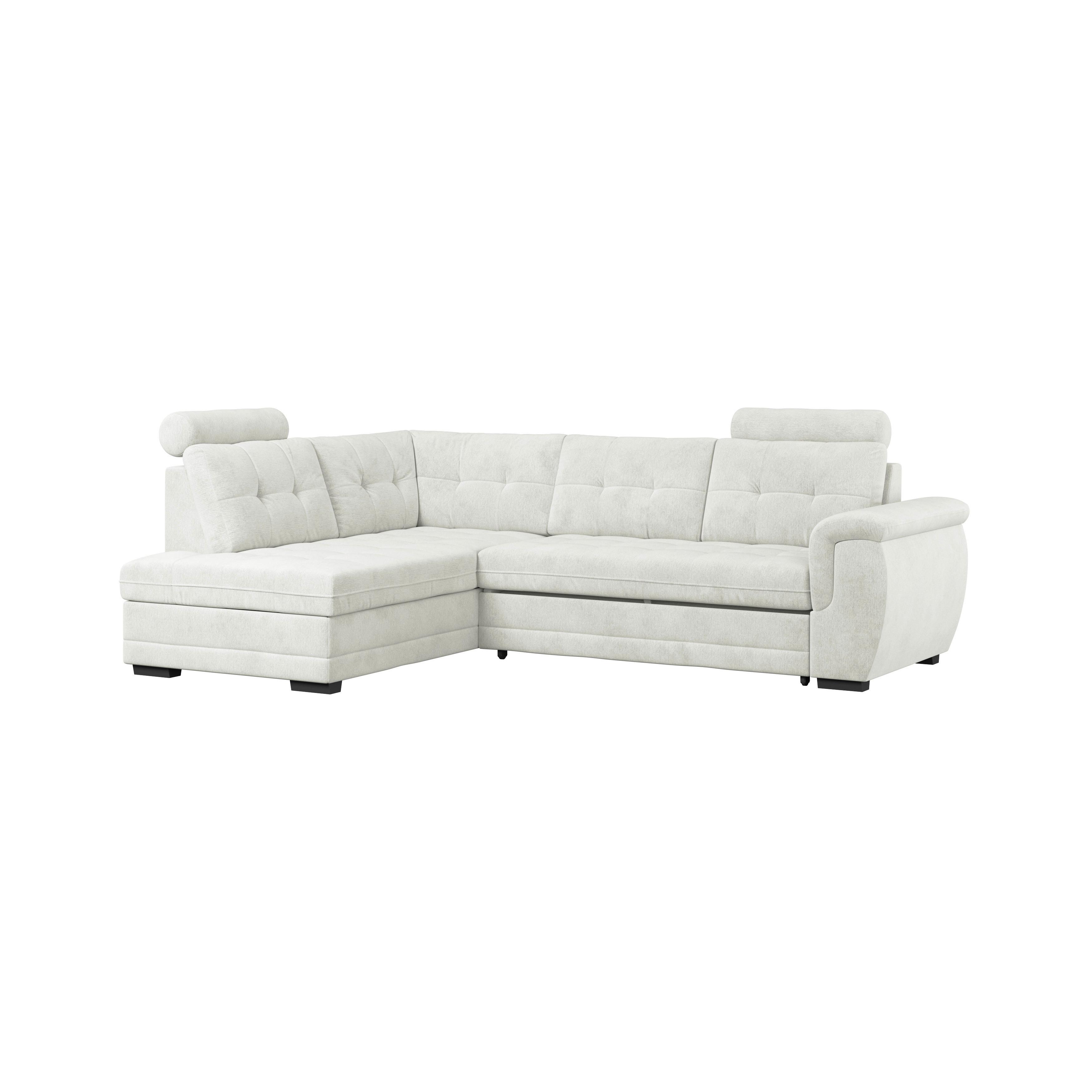 Coltar FALCO NEW - crem, Konventionell, textil (183/251cm) - Mömax
