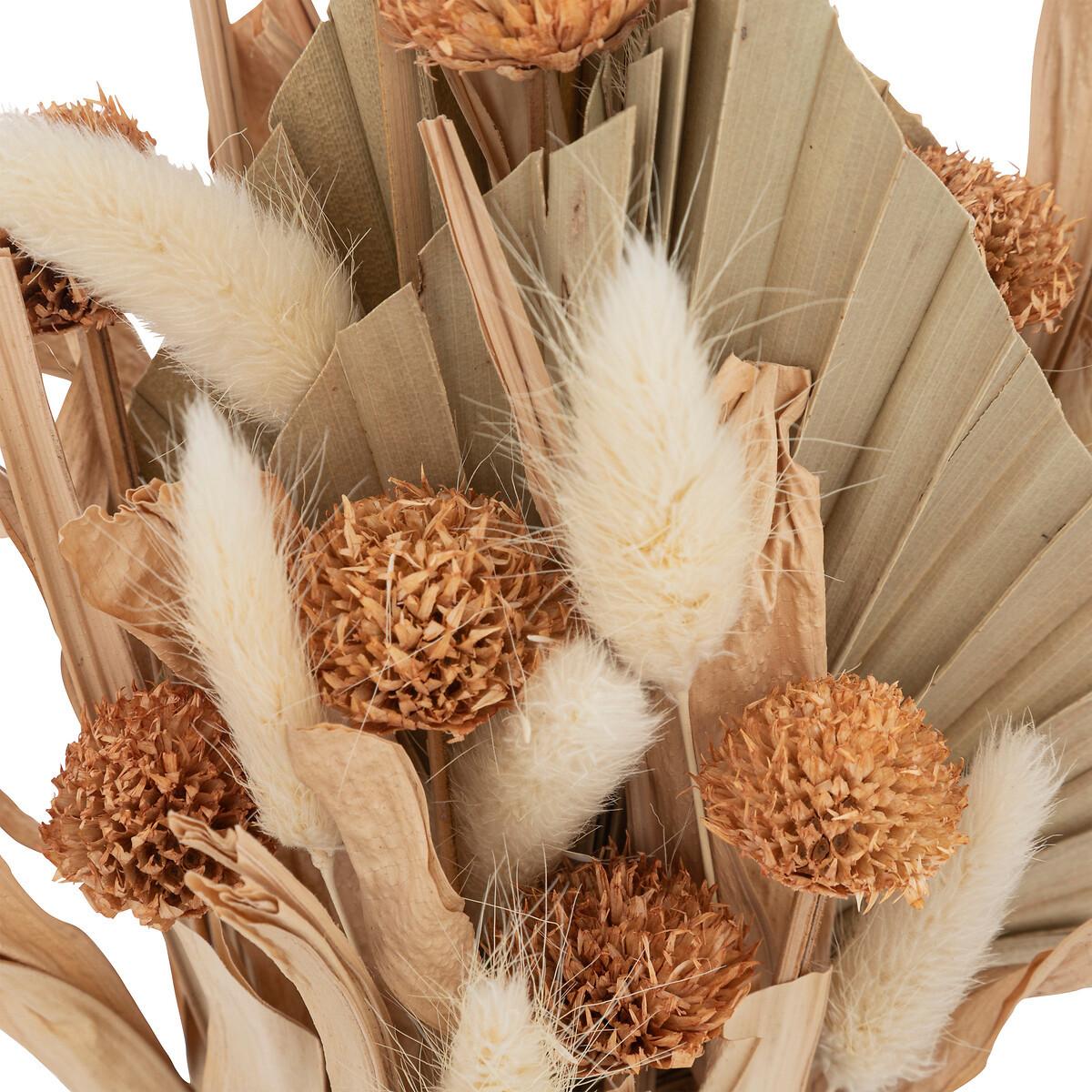 Floare decorativă Sea view dried flower - Design (25cm)