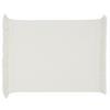 Tischset Pablo in Weiss ca. 35x45cm - Weiss, Modern, Textil (35/45cm) - Premium Living
