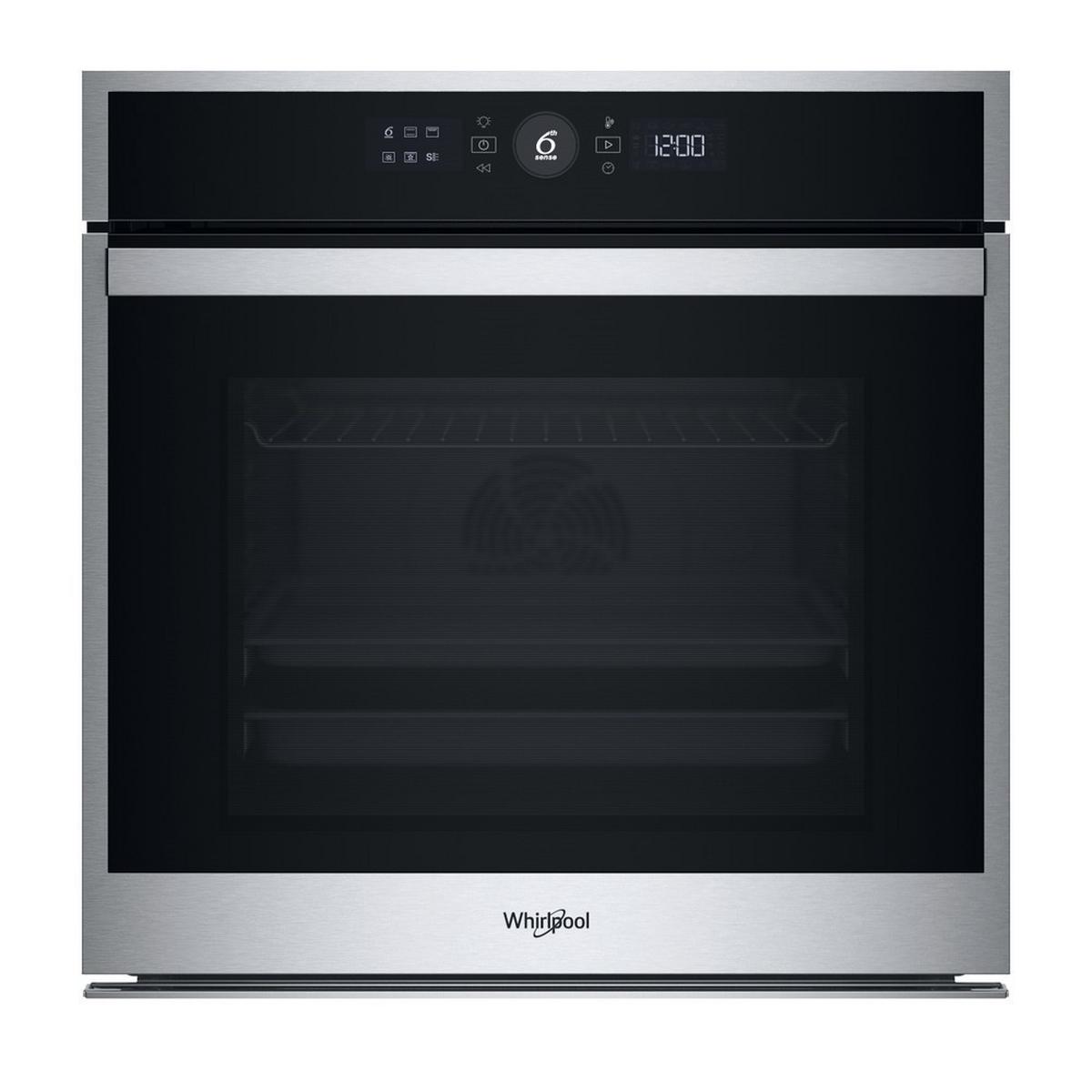 Beépíthető Sütő Woi4s8pm2sxa - ezüstszínű, Modern (59,5/59,7/56,4cm) - Whirlpool