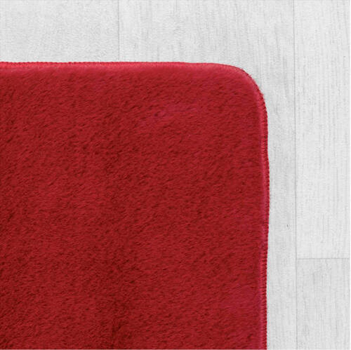 Tekač Joy, Rdeča, 80x250cm - rdeča, Design, tekstil (80/250cm)