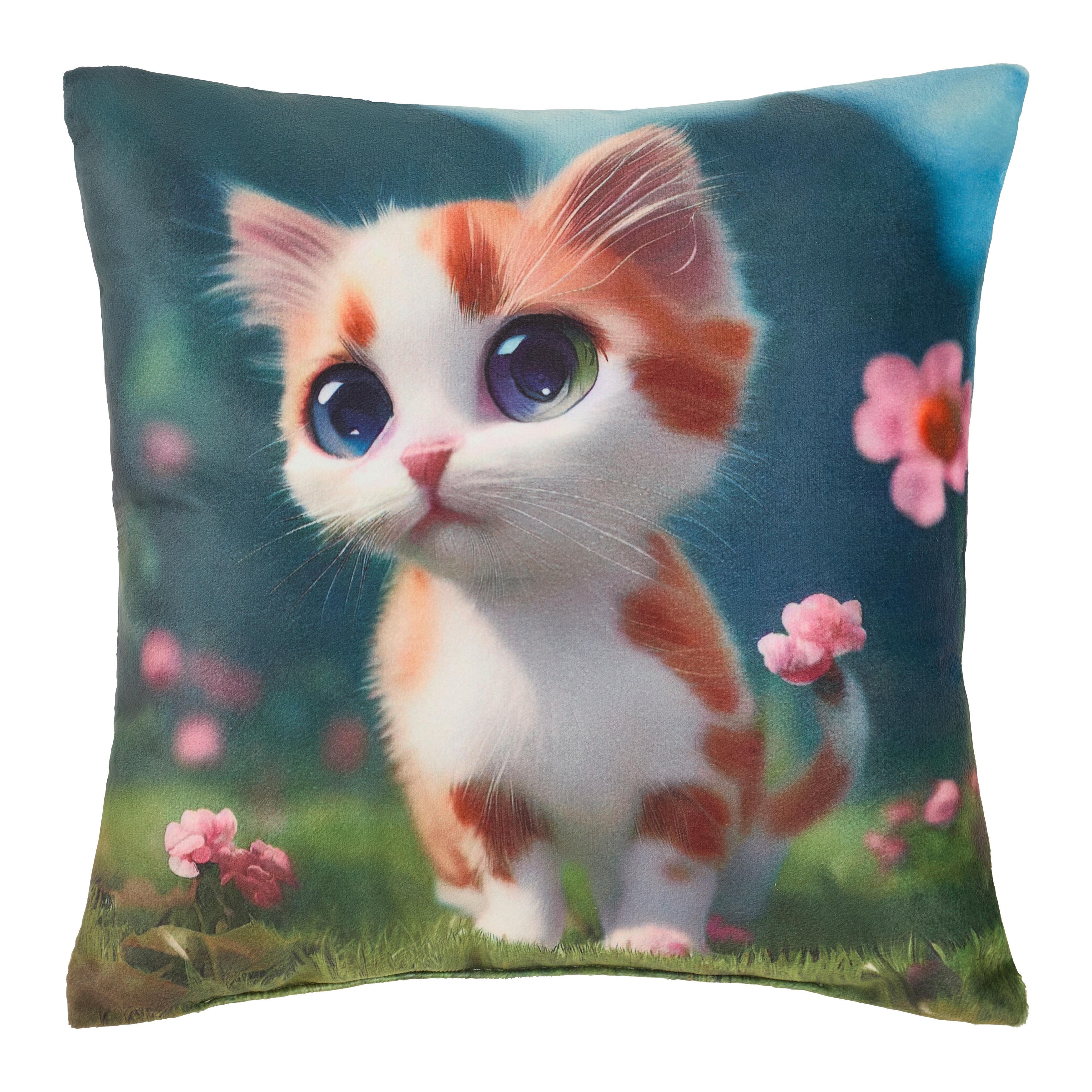 Pernă decorativă Mini, cca. 25x25cm - multicolor, textil (25/25cm) - Modern Living