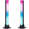 LED-BORDSLAMPA RIZI - svart, Modern, plast (9/3/32cm) - Mömax