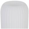 BORDSLAMPA EXI - vit/sandfärgad, Modern, metall/glas (14/24cm) - Mömax