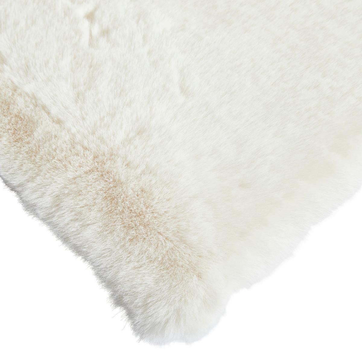 DYWAN Z WYSOKIM RUNEM SAPA - beżowy, Basics, tkanina (160/230cm) - Novel