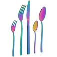 Besteckset Rainbow, 20-teilig - Multicolor, LIFESTYLE, Metall - Mömax modern living Besteckset Rainbow, 20-teilig - Multicolor, LIFESTYLE, Metall - Mömax modern living
