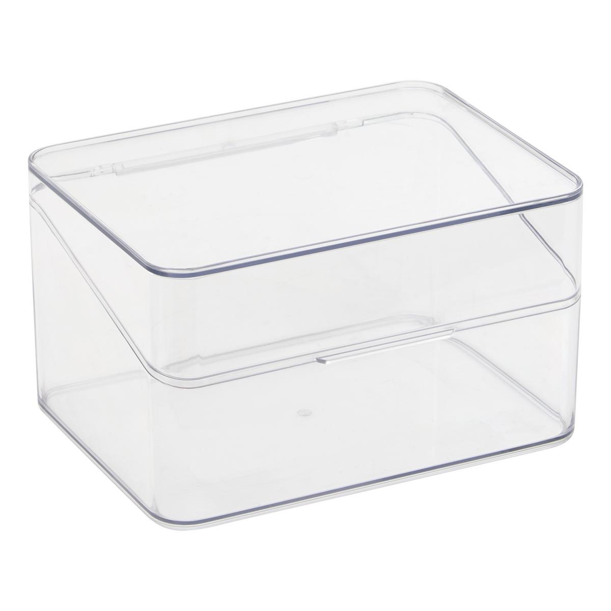 Organizator Za Kozmetiku Set 4/1 Ceint - Osnovno (10,6/8,5/9cm)