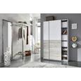 Einlegebodenset in Grau, 2er Pack - Grau, Holz/Metall (57,7/32/1,5cm) - Mömax modern living Einlegebodenset in Grau, 2er Pack - Grau, Holz/Metall (57,7/32/1,5cm) - Mömax modern living